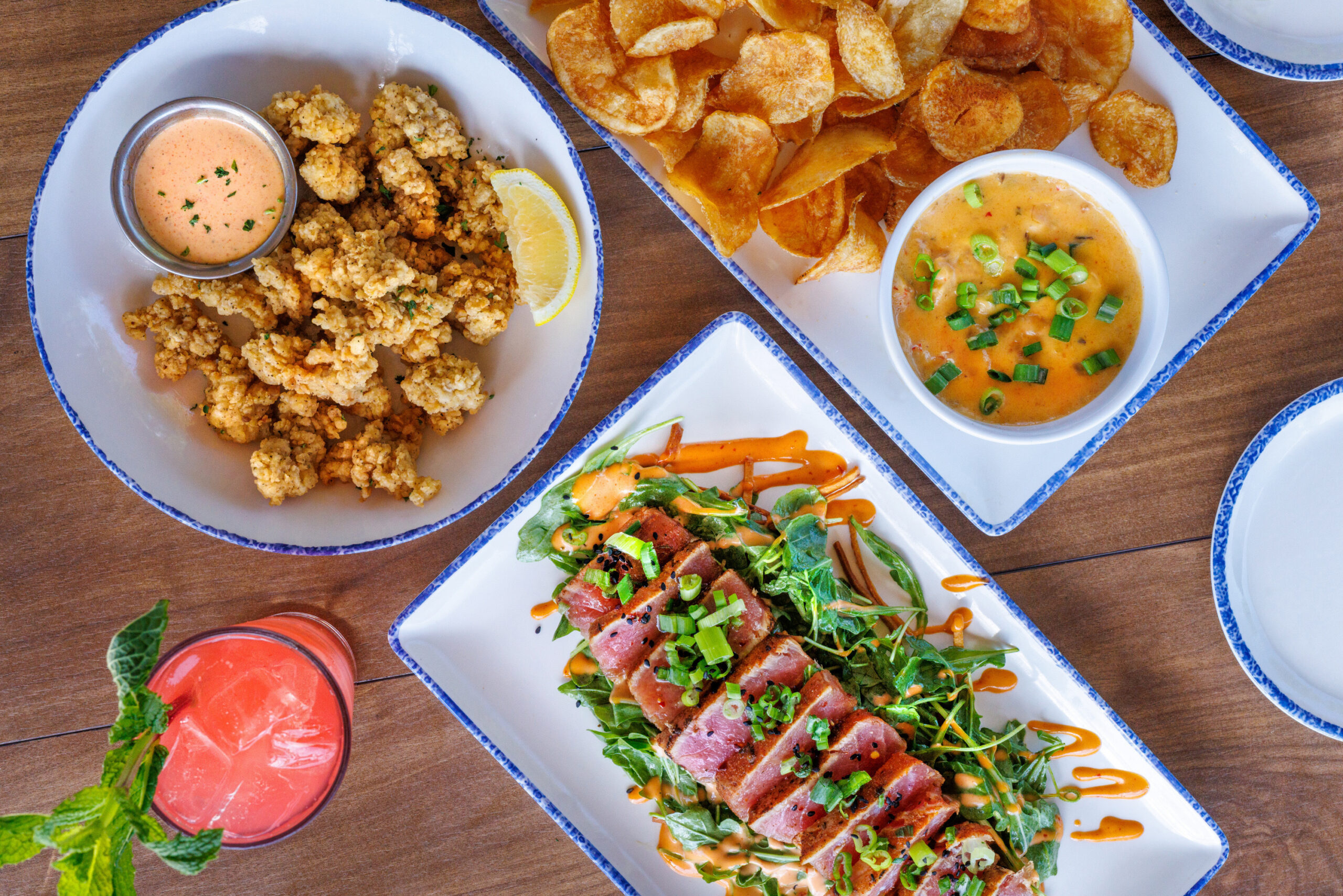 Seafood